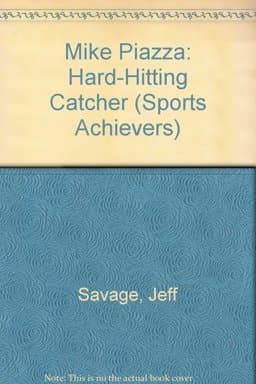Mike Piazza 9780822528951