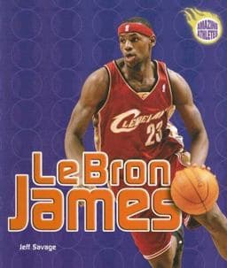 LeBron James 9780822529545