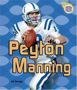 Peyton Manning 9780822540342