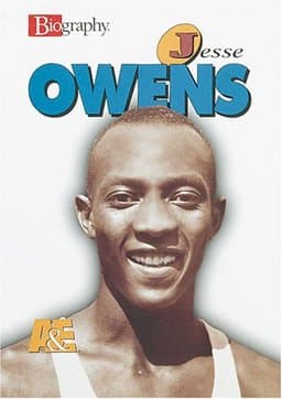 Jesse Owens 9780822549406