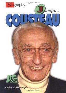 Jacques Cousteau 9780822549796