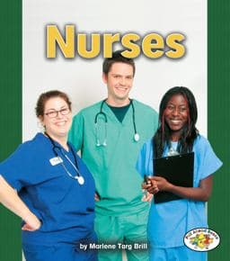 Nurses 9780822554769