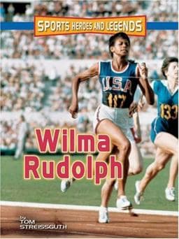 Wilma Rudolph 9780822559580