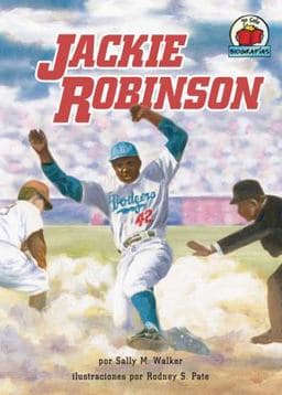 Jackie Robinson 9780822563167