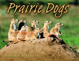Prairie Dogs 9780822564386