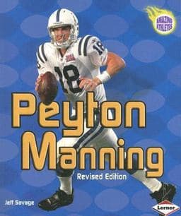 Peyton Manning 9780822564461