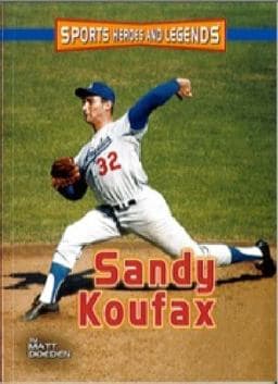 Sandy Koufax 9780822566922