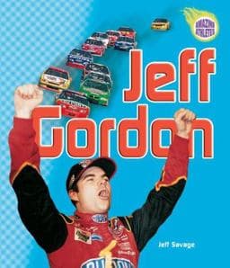 Jeff Gordon 9780822568025