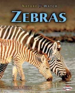 Zebras 9780822575115
