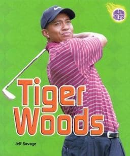 Tiger Woods 9780822598411