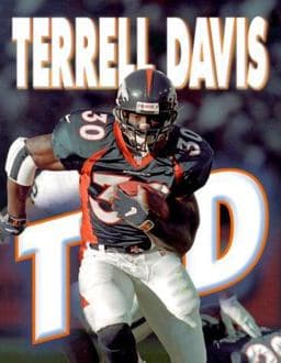 Terrell Davis 9780822598473