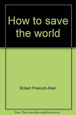 How to Save the World 9780822603665