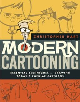 Modern Cartooning 9780823007141