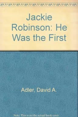 Jackie Robinson 9780823407996