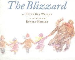 The Blizzard 9780823419814