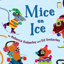 Mice on Ice 9780823429080