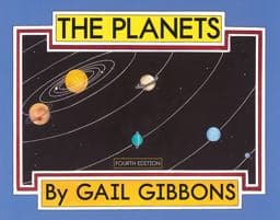 The Planets (Fourth Edition) 9780823439676