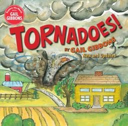 Tornadoes! (New and Updated Edition) 9780823441686