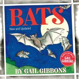 Bats (New and Updated Edition) 9780823443543
