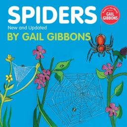 Spiders (New and Updated Edition) 9780823447237