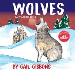 Wolves (New and Updated Edition) 9780823452538