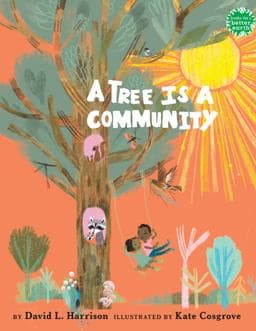 A Tree Is a Community 9780823462742