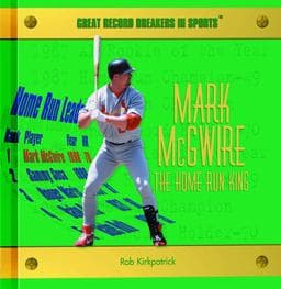 Mark McGwire 9780823956302
