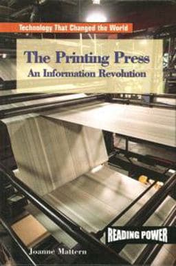 The Printing Press 9780823964888