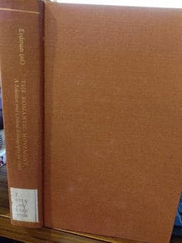 The Romantic Movement 9780824095062