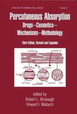 Percutaneous Absorption 9780824719661