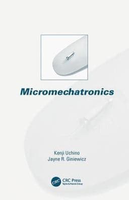 MicroMechatronics 9780824741099