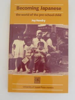 Becoming Japanese 9780824810924