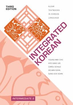 Integrated Korean 9780824886820