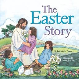 The Easter Story 9780824955311