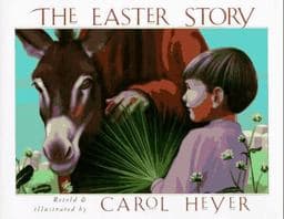 The Easter Story 9780824984397