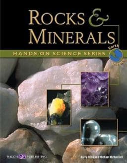 Rocks and Minerals 9780825139352