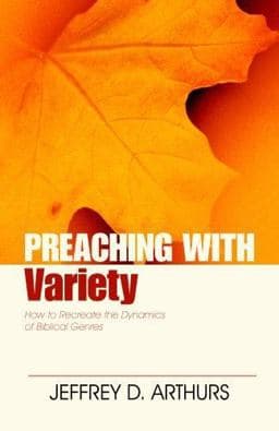 Preaching with Variety 9780825420191
