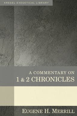 A Commentary on 1 and 2 Chronicles 9780825425592