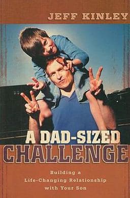 A Dad-Sized Challenge 9780825429491