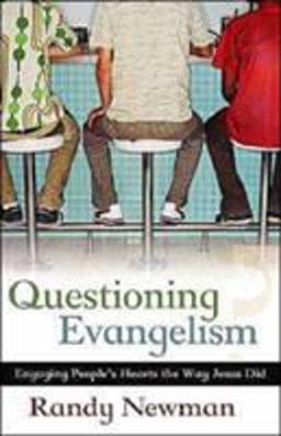 Questioning Evangelism 9780825433245