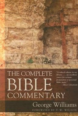 The Complete Bible Commentary 9780825441042