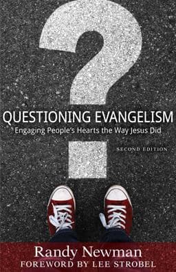 Questioning Evangelism 9780825444289