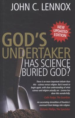 God's Undertaker 9780825479120