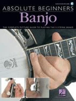 Absolute Beginners - Banjo 9780825634994