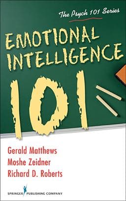 Emotional Intelligence 101 9780826105653