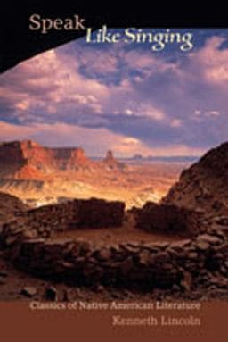 Speak Like Singing 9780826341709