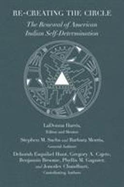 Re-Creating the Circle 9780826350589