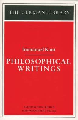 Philosophical Writings 9780826402783