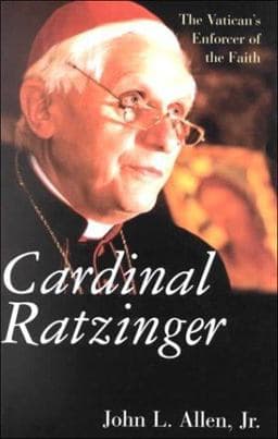 Cardinal Ratzinger 9780826412652