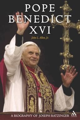 Pope Benedict XVI 9780826417862